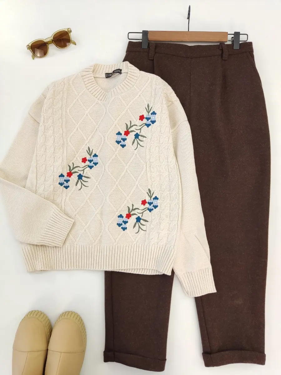 بلوز بافت تیارام